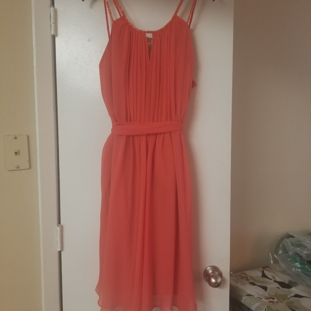 Formal dress